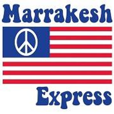 Marrakesh Express ~ a CSNY experience