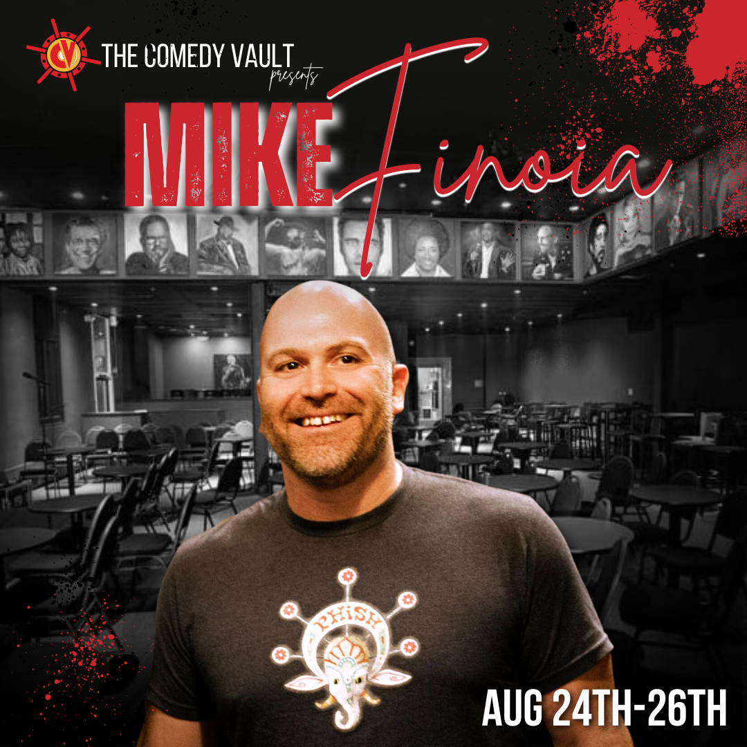 Mike Finoia at Punch Line San Francisco