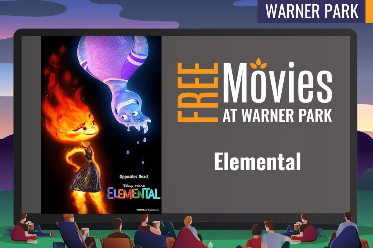 Elemental - FREE Movie at Warner Park