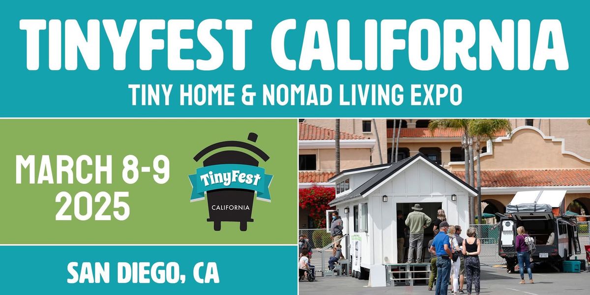 TinyFest California  2025