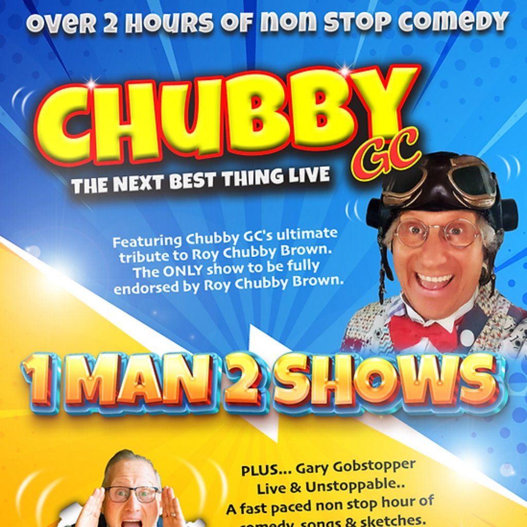 Chubby brown tribute