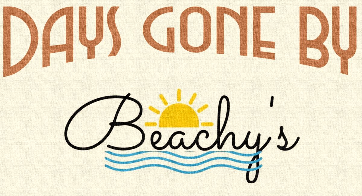 Days Gone By at Beachy's