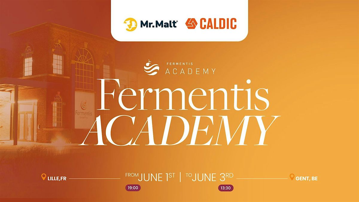 Fermentis Academy Caldic - June 2026