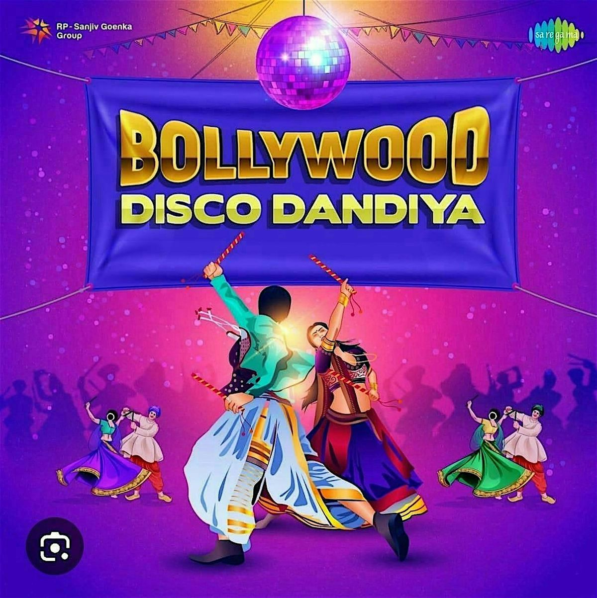 Disco Dandiya Night