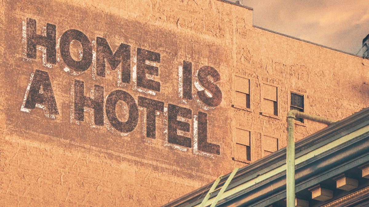 Free Film Screening: Home Is A Hotel