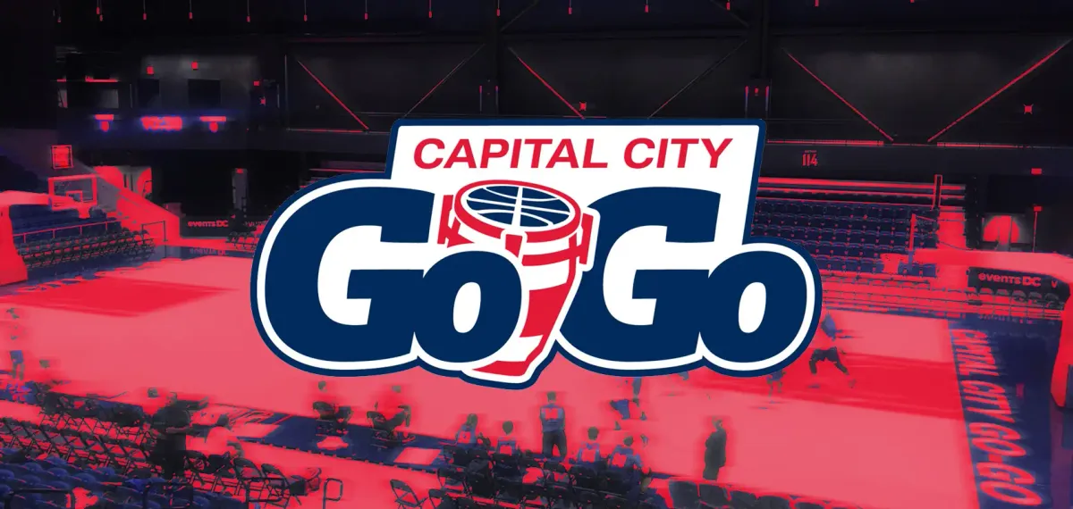 Osceola Magic at Capital City Go-Go at Carefirst Arena