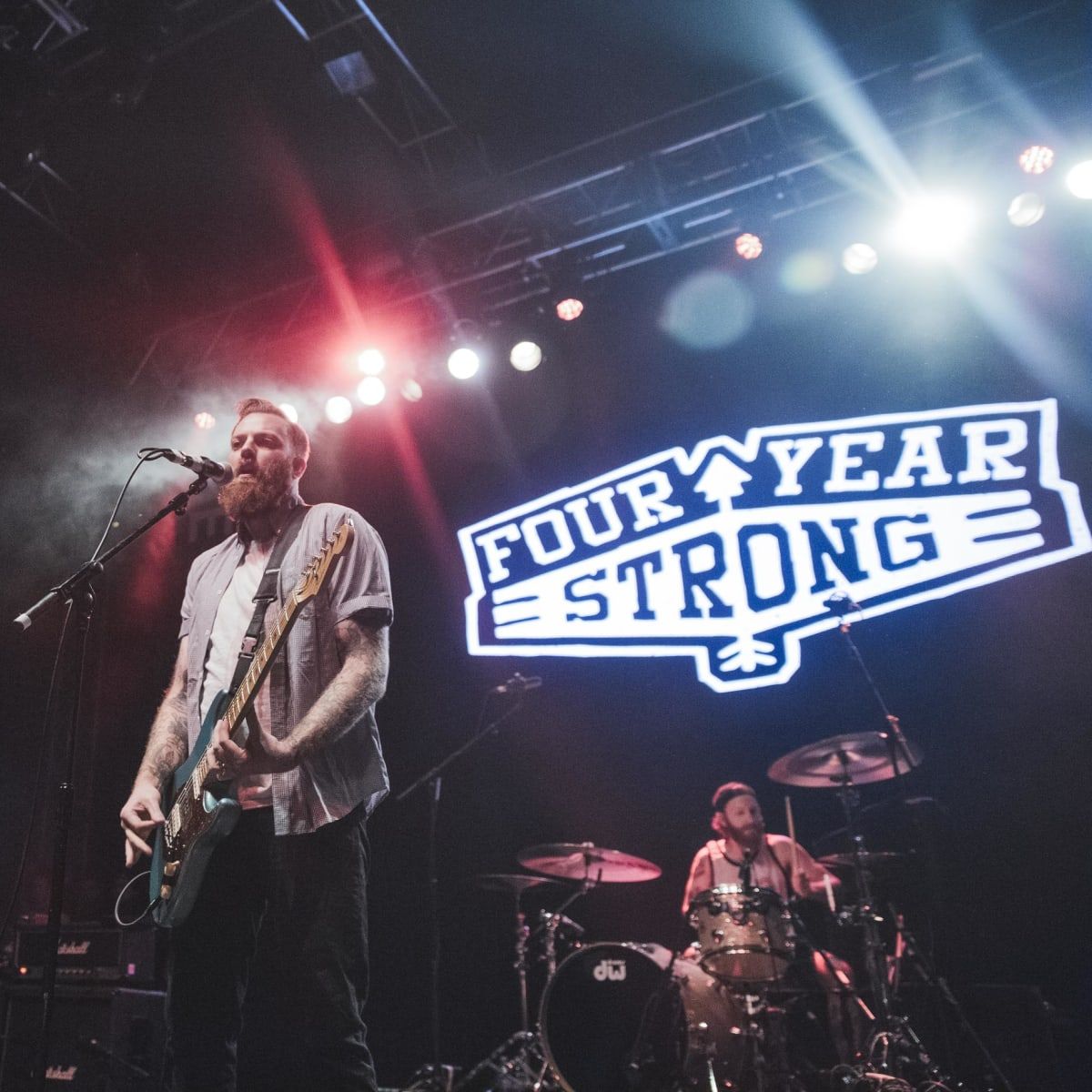 Four Year Strong at Canal Club