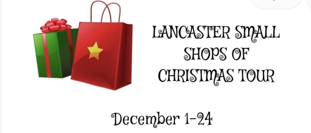 Lancaster Small Shops of Christmas Tour