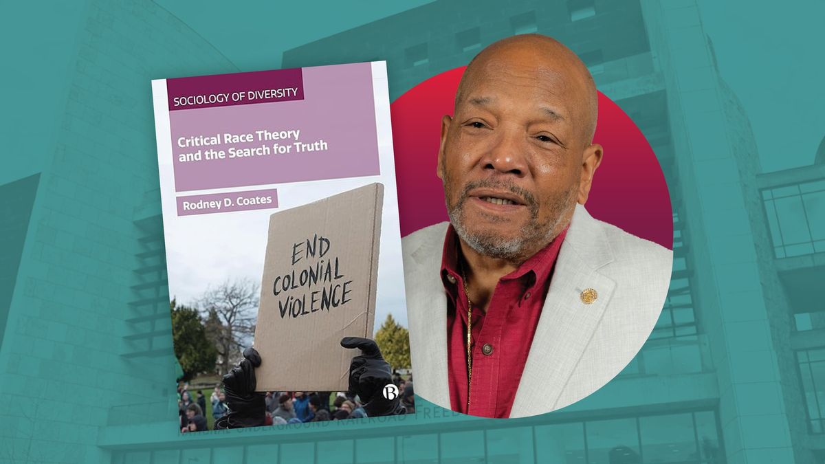  Critical Race Theory and the Search for Truth: A Conversation with Dr. Rodney Coates