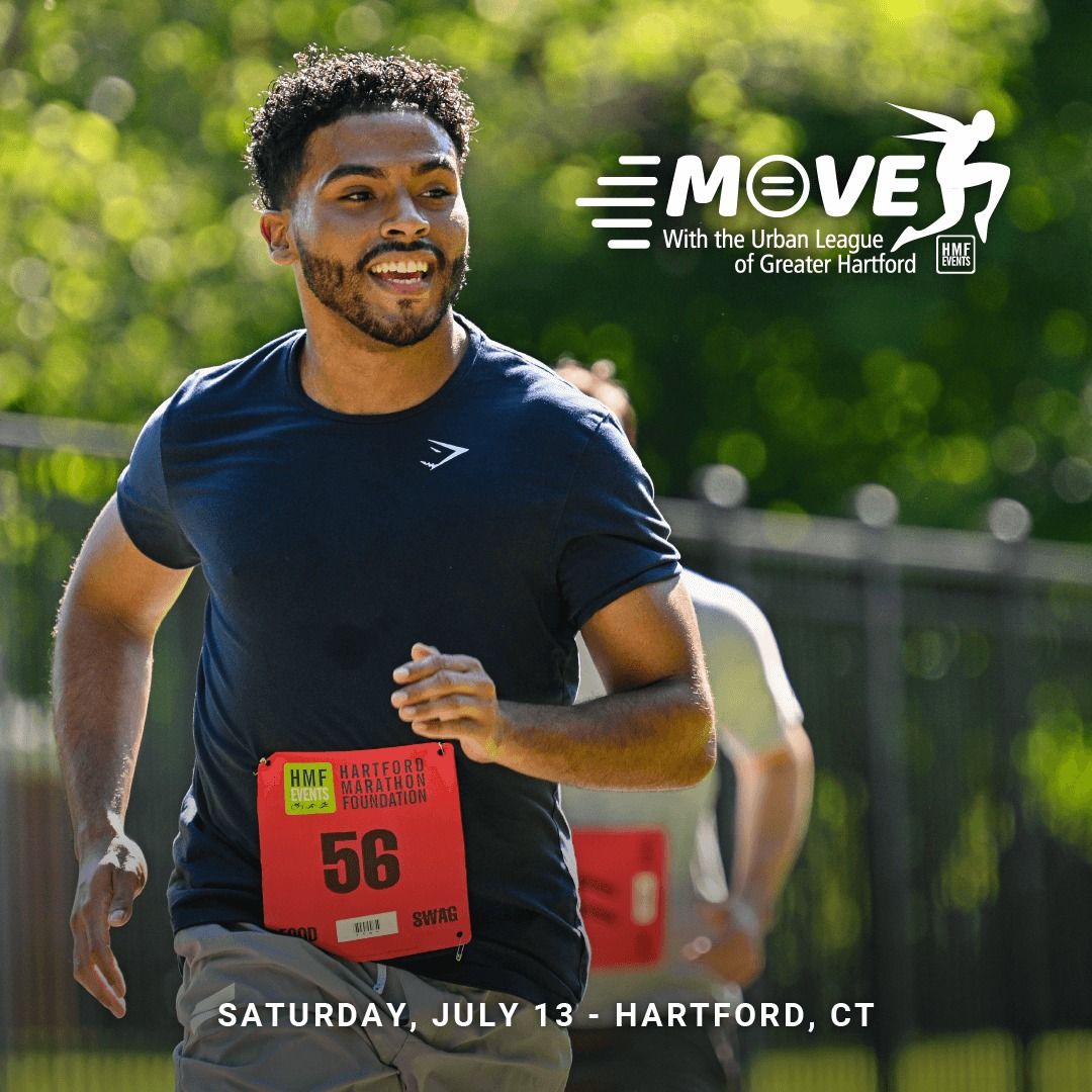 MOVE! with the Urban League of Greater Hartford