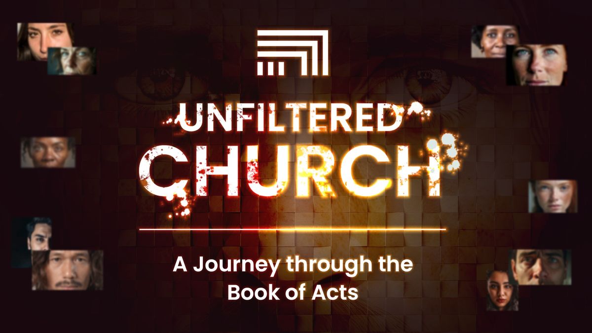 Unfiltered Church | Bridge Group Study