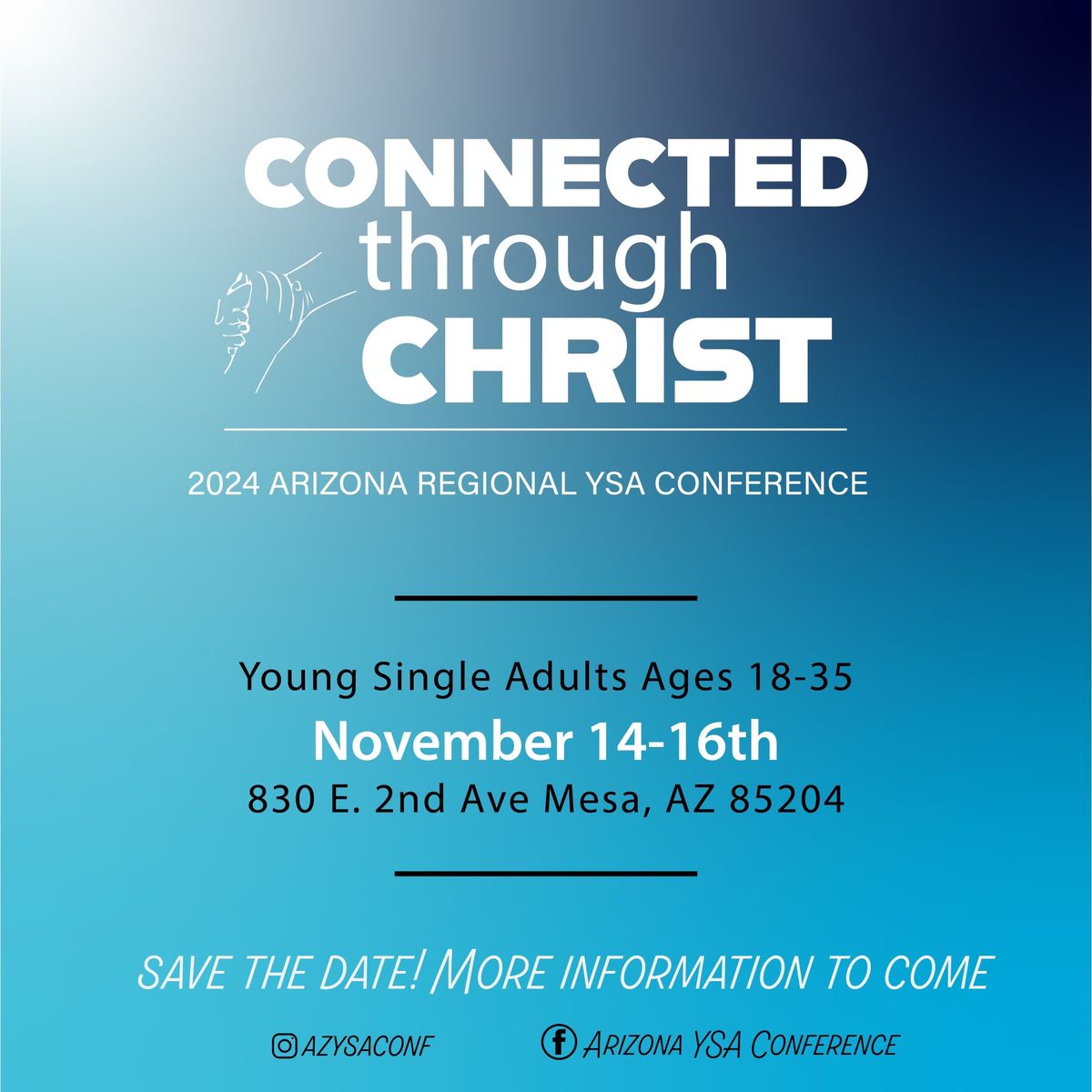 Young Single Adult Conference