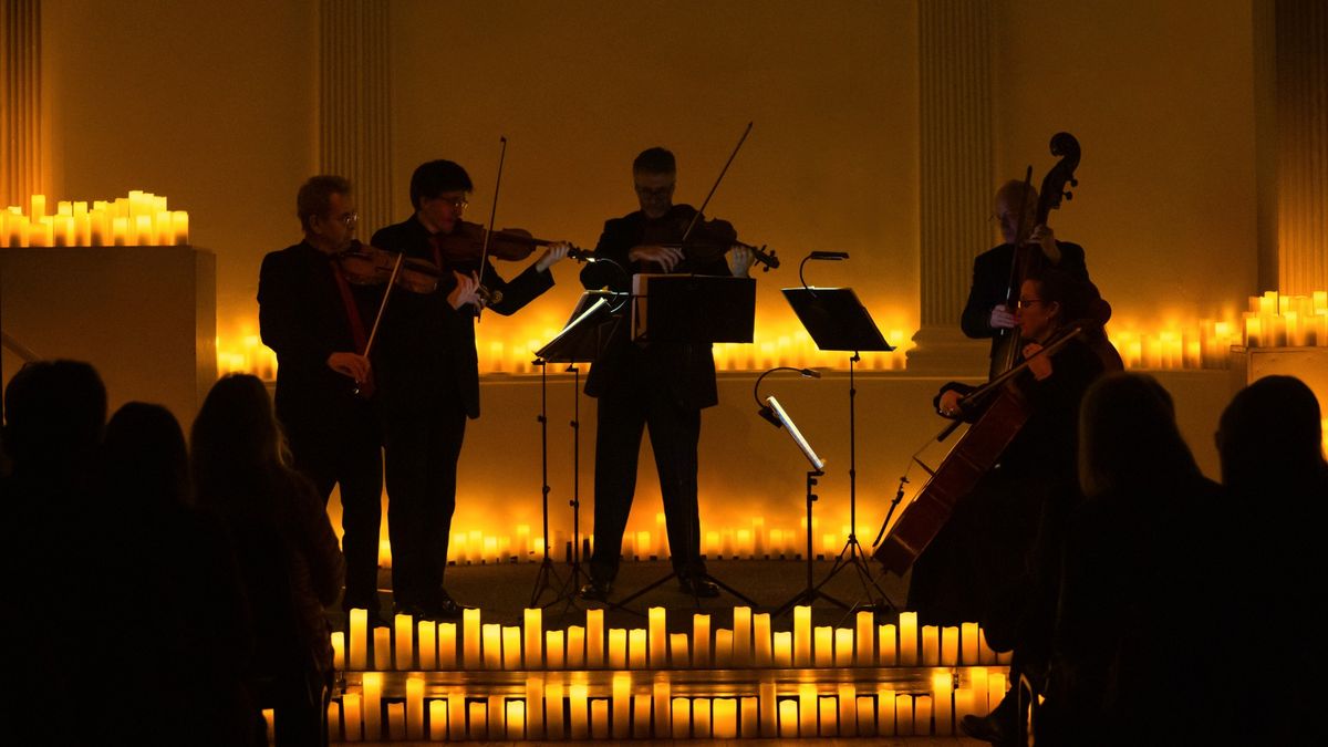 Vivaldi Four Seasons by Candlelight 