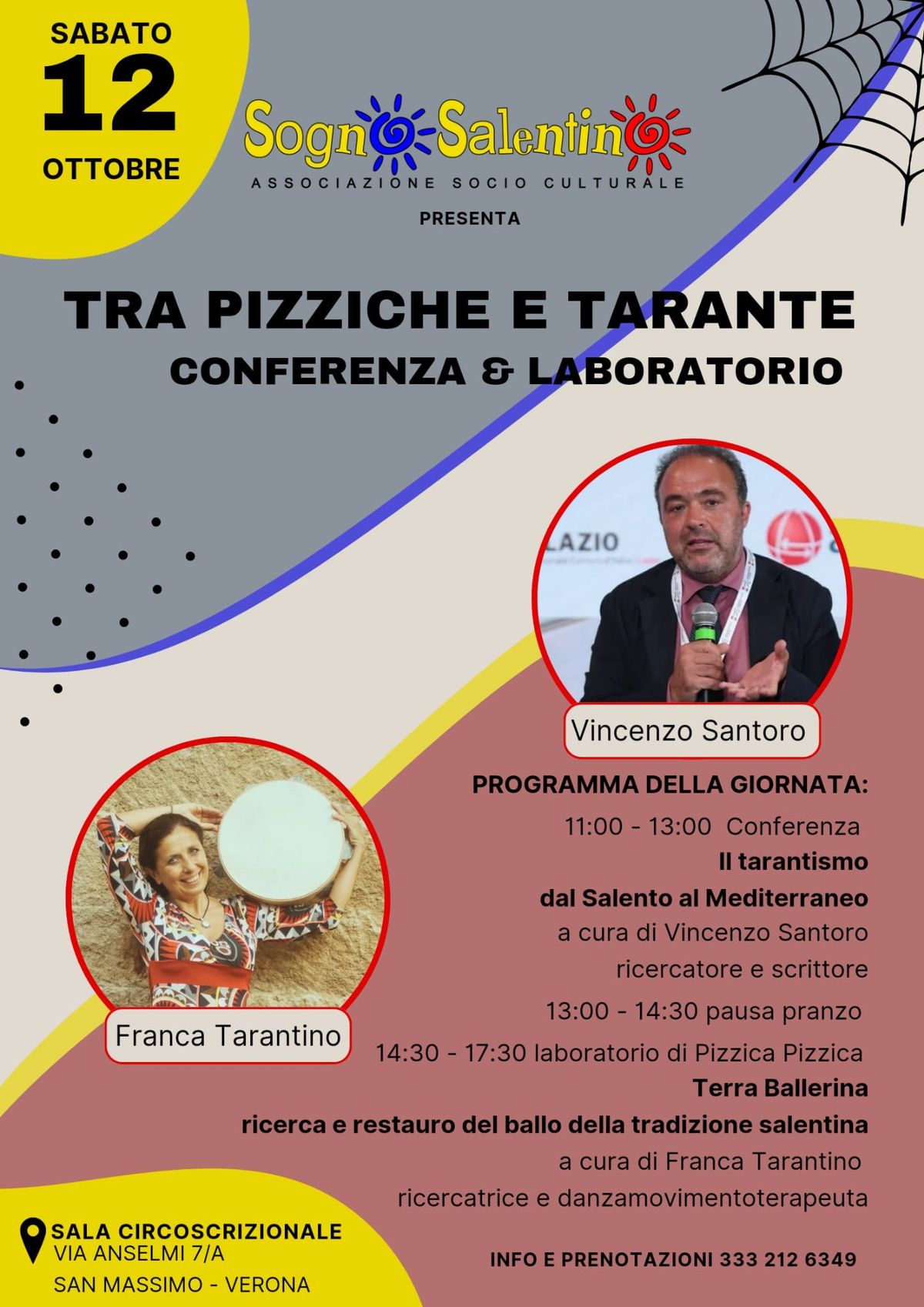 Tra Pizziche E Tarante