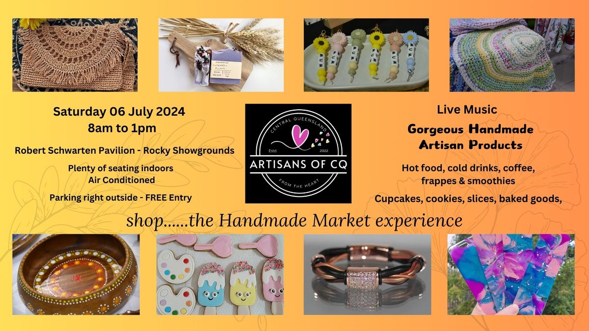 Artisans of CQ markets - 6th July 2024