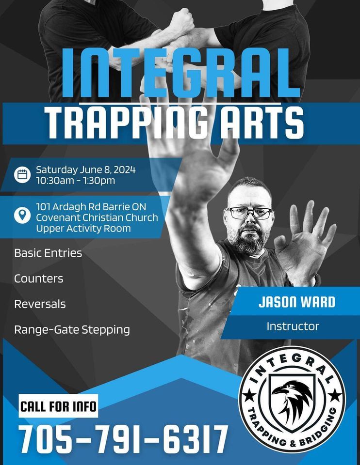 Special Guest Instructor Jason Ward
