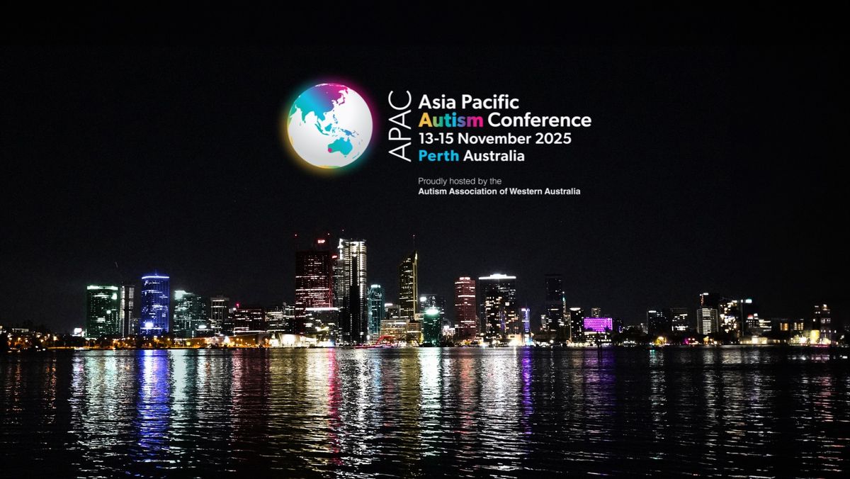 Asia Pacific Autism Conference 2025