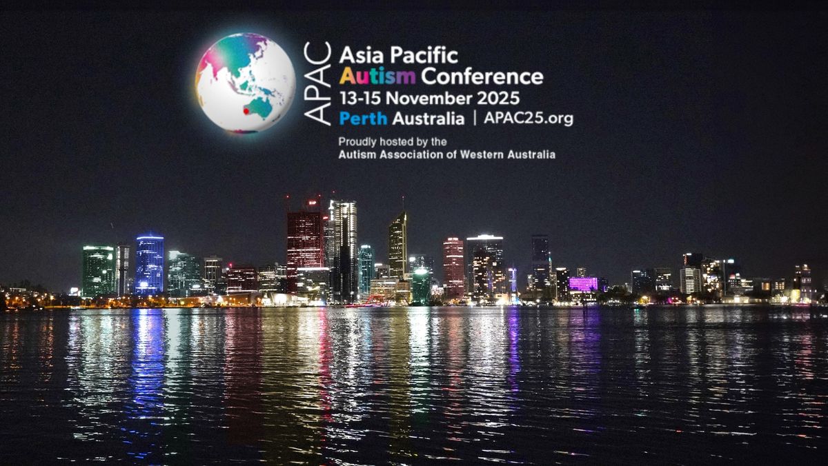 Asia Pacific Autism Conference 2025