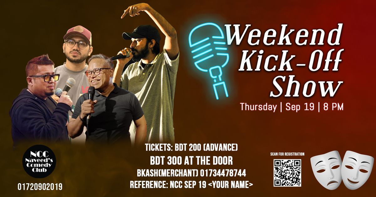 Weekend Kick-Off Show