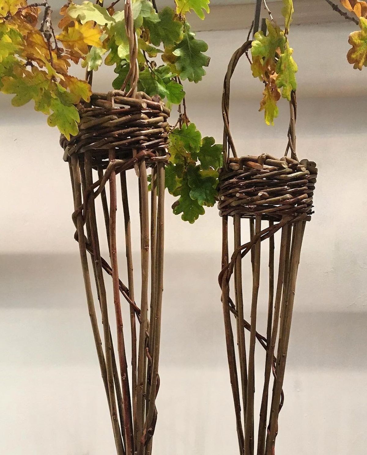 Willow Bird Feeder Workshop