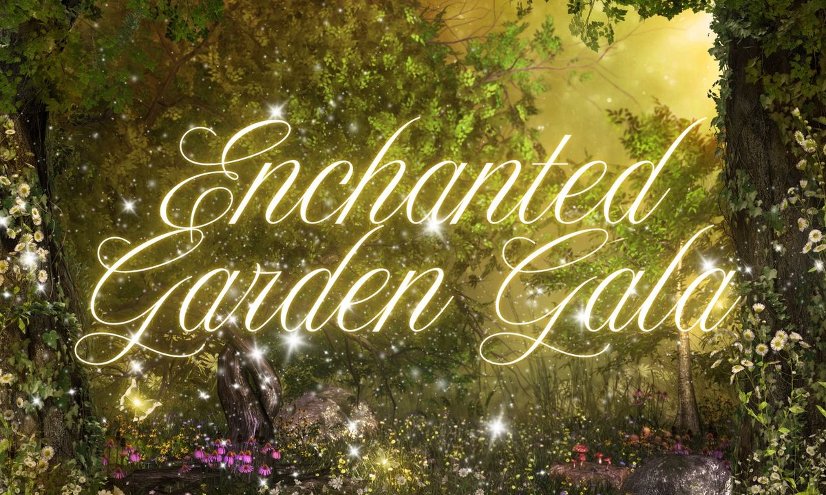 New Year's Eve Party - Enchanted Garden Gala