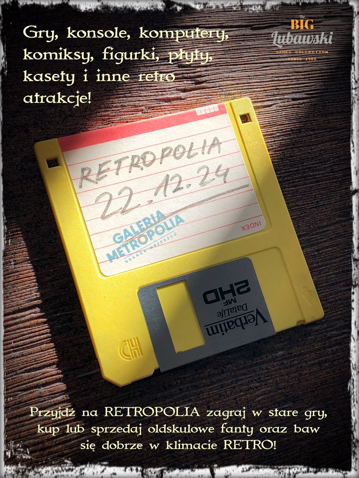 RETROPOLIA