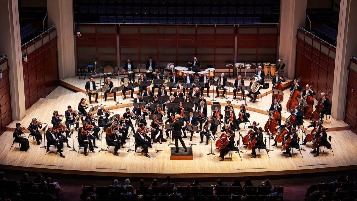 North Carolina Symphony - Elgar Enigma Variations