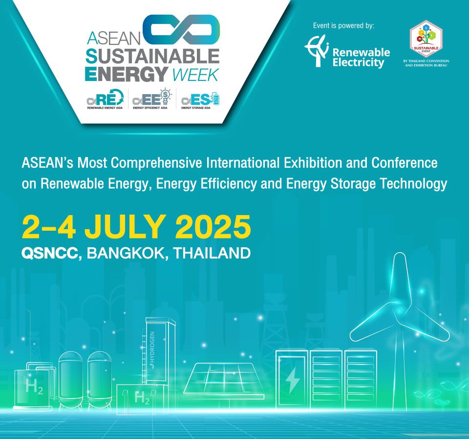 ASEAN SUSTAINABLE ENERGY WEEK 2025