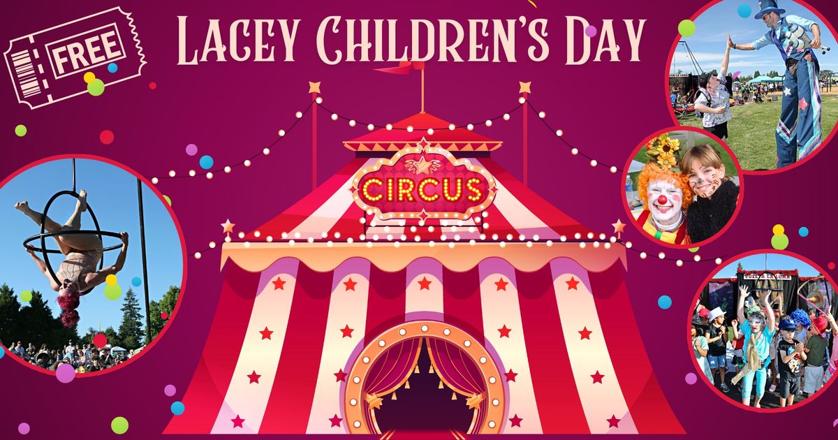 Lacey Children's Day