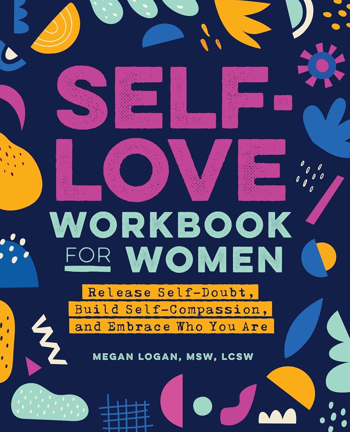 Self Love Workbook for Women