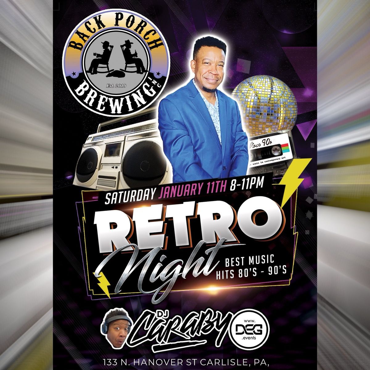 Retro Night