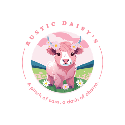 Rustic Daisy's