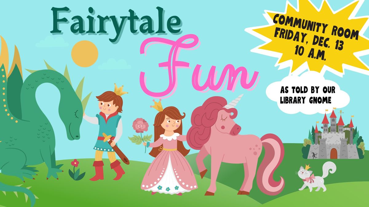 Fairy Tale Fun