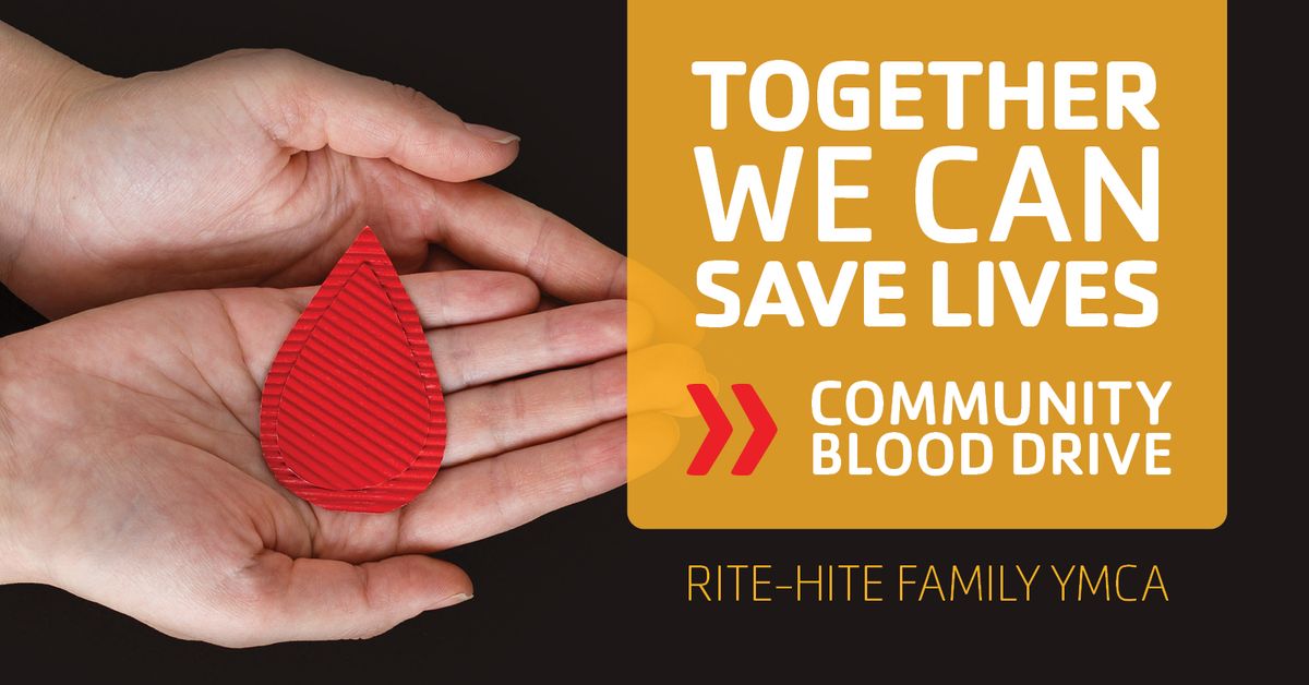 Community Blood Drive