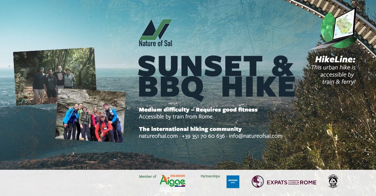 Experience the Magic: Lakeview Evening Hike & Outdoor BBQ