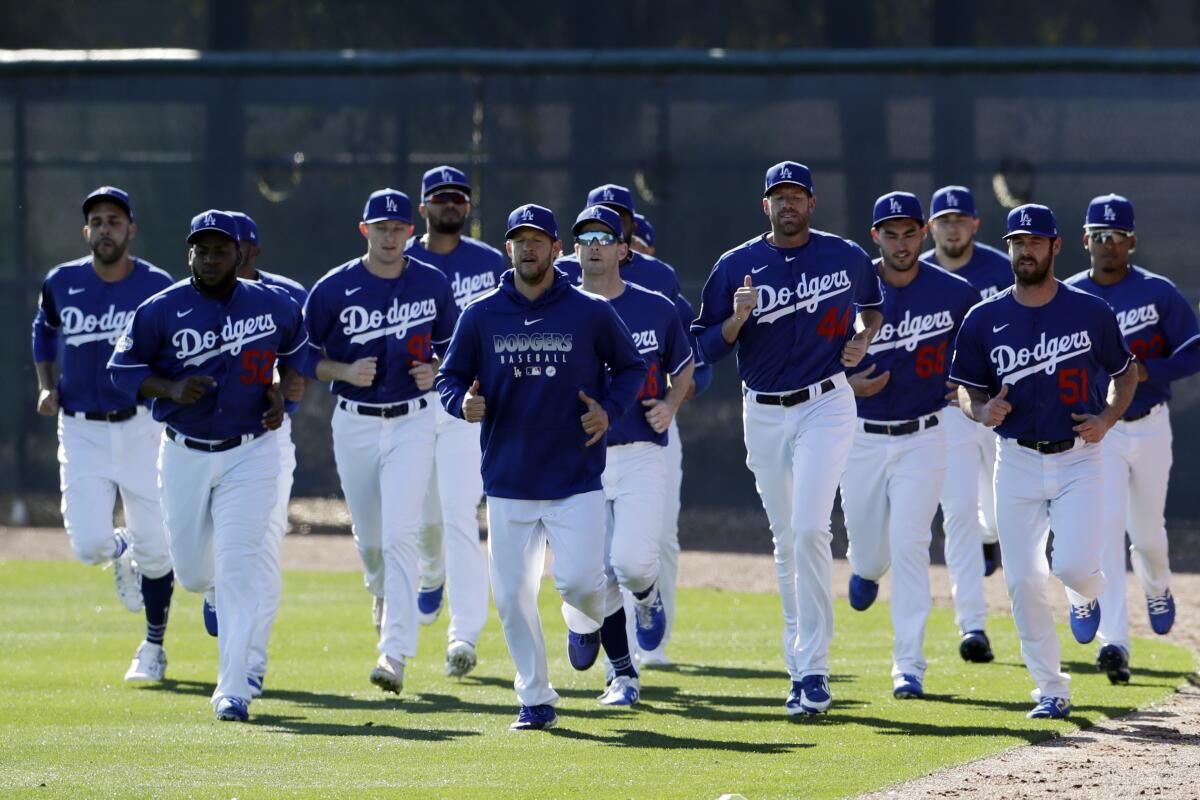 Parking Spring Training: Los Angeles Dodgers at Los Angeles Angels
