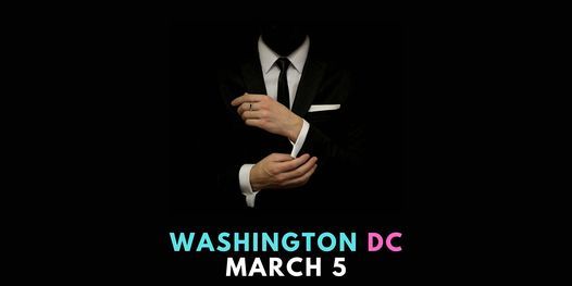 Fifty Shades Male Revue|Washington DC