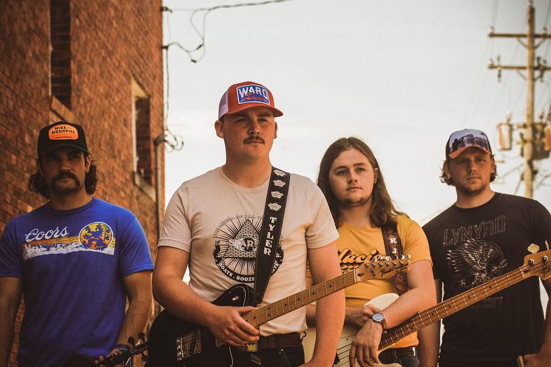 Tyler Richton & The HBB at The Honky Tonk STL