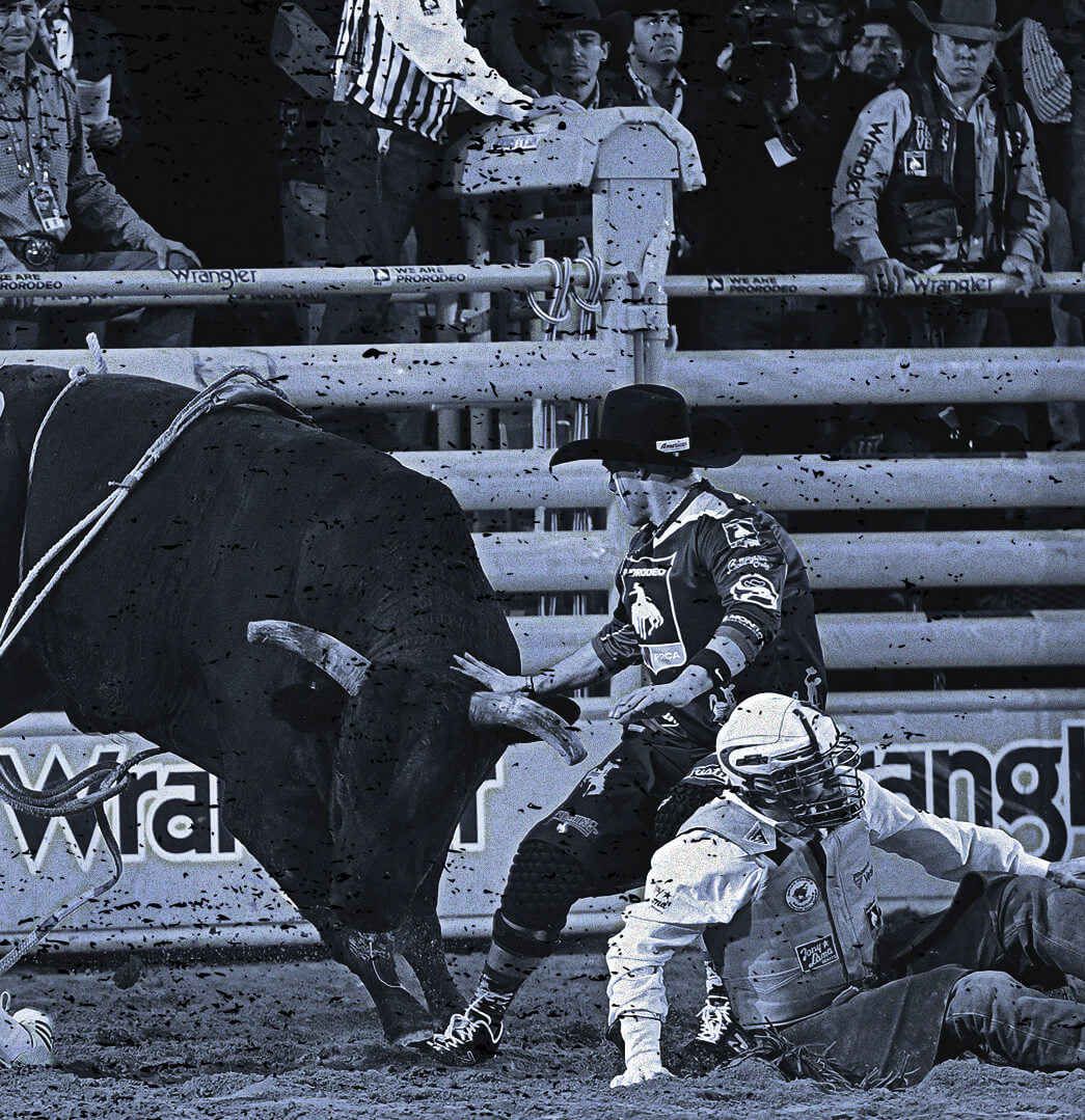 The American Hero Pro Rodeo