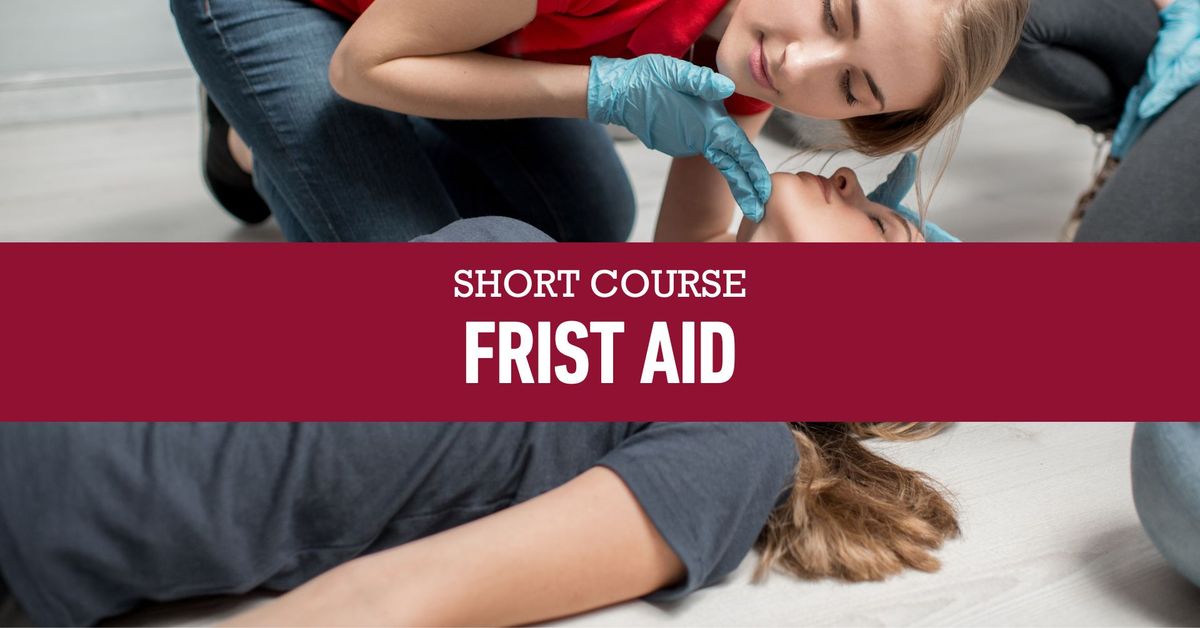 SOLD OUT: Provide First Aid & Provide CPR - Mt Gambier