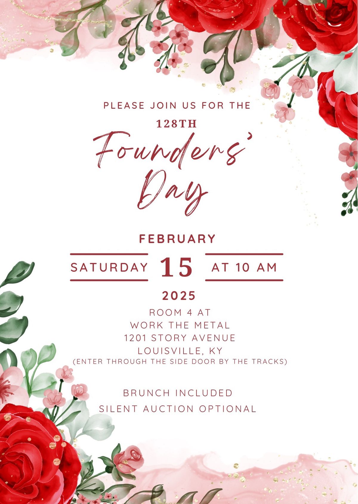 128th Founders\u2019 Day