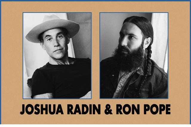 Joshua Radin & Ron Pope