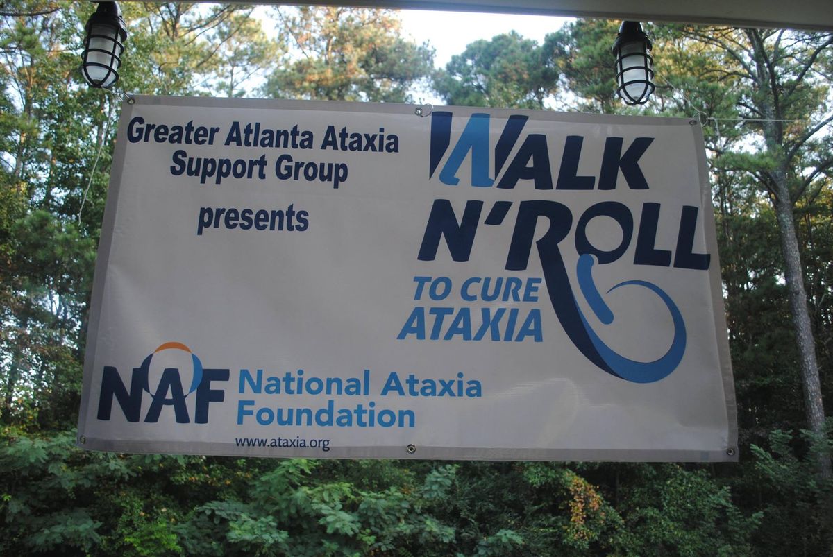 2024 Atlanta Walk n' Roll to Cure Ataxia