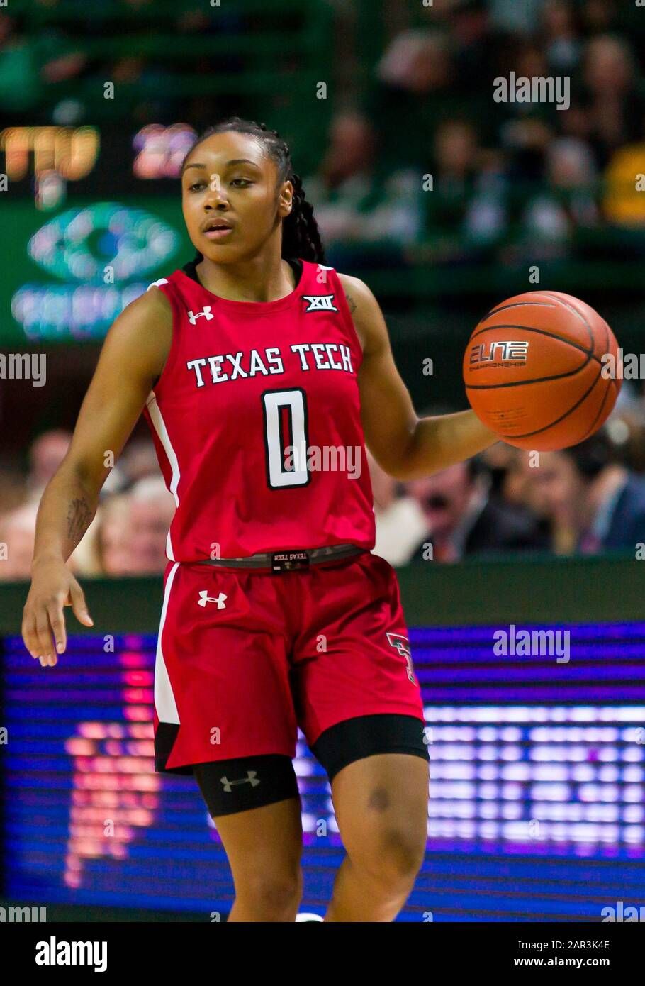 Baylor Bears at Texas Tech Lady Raiders Womens Basketball