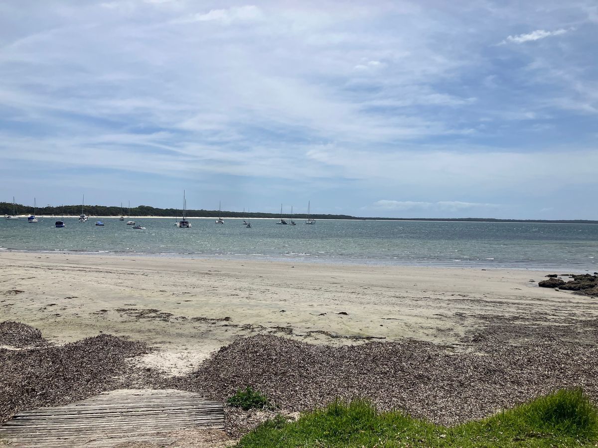 Jervis Bay Annual Regatta