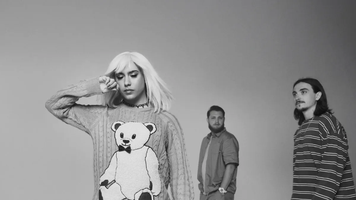 Rainbow Kitten Surprise, Spacey Jane in Los Angeles