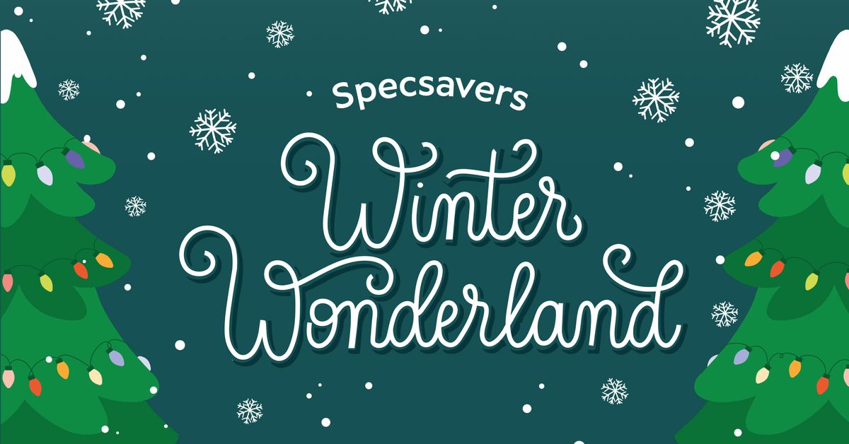 Specsavers Winter Wonderland 2024