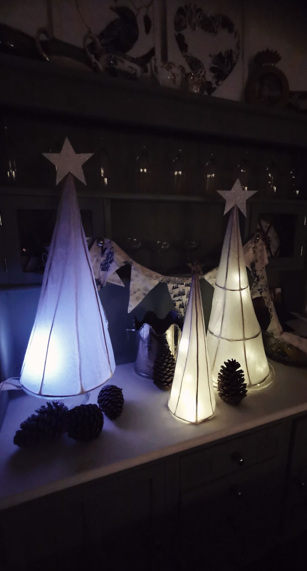 Winter Lantern Workshop 