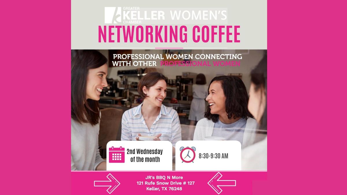 W.I.S.E. Networking Coffee 