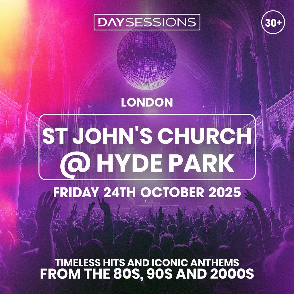 DAY SESSIONS Presents Silent Disco - London @ Hyde Park